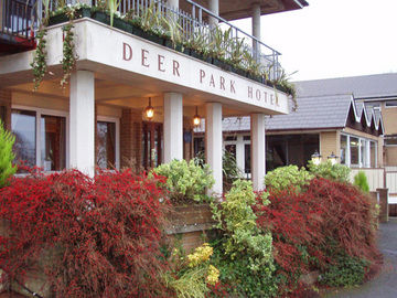 Deer Park Golf And Spa Dublín Exterior foto